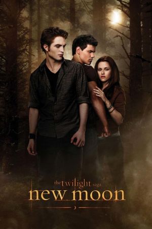 New Moon - Biss zur Mittagsstunde poster