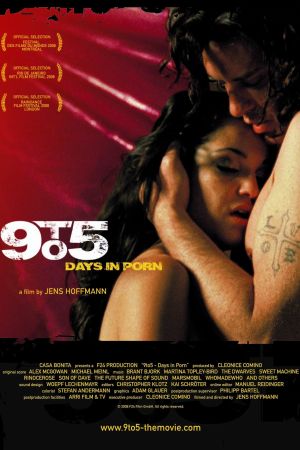 9 to 5 - Days in Porn poster
