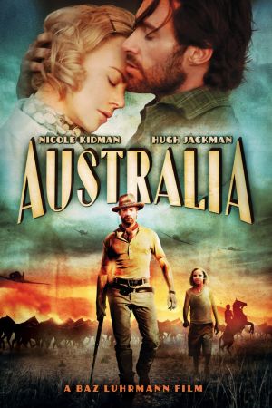 Australia poster