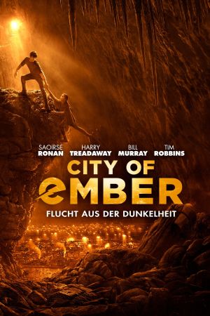 City of Ember - Flucht aus der Dunkelheit poster