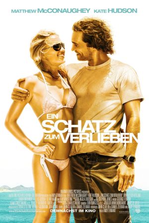 Ein Schatz zum Verlieben poster