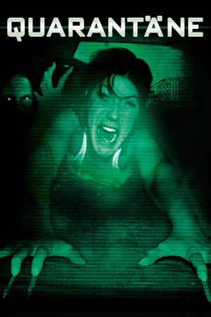 Quarantäne poster