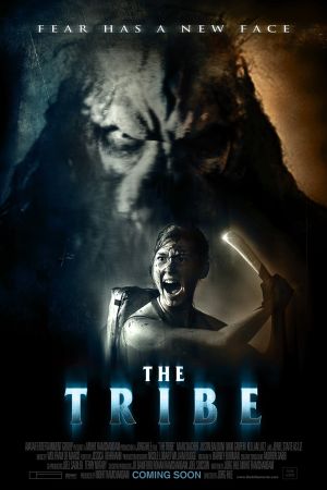 The Tribe - Die vergessene Brut poster