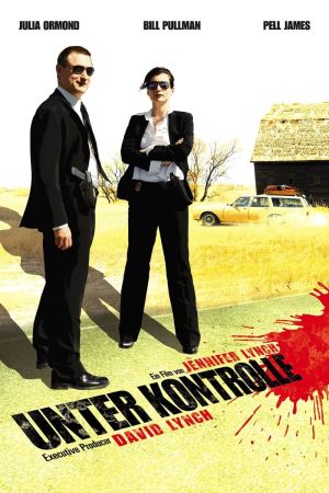 Unter Kontrolle poster