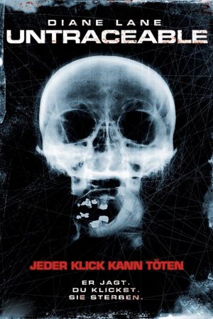 Untraceable poster
