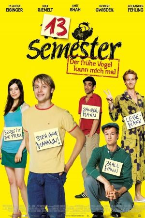 13 Semester poster