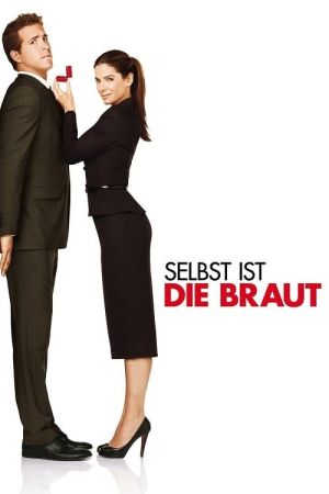 Selbst ist die Braut poster