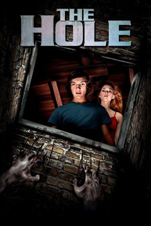 The Hole - Wovor Hast Du Angst? poster