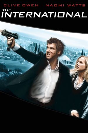 The International poster
