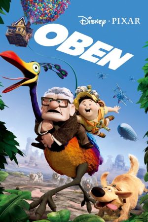 Oben poster