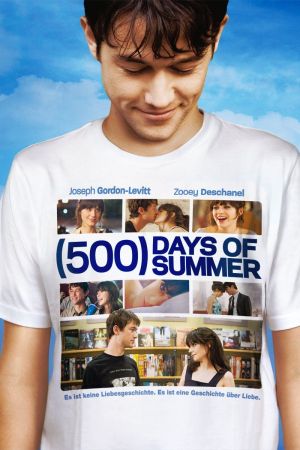 (500) Days of Summer poster