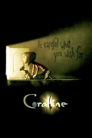 Coraline poster