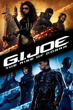 G.I. Joe - Geheimauftrag Cobra poster