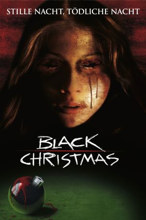 Black Christmas poster