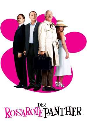 Der rosarote Panther poster