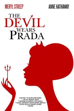 Der Teufel trägt Prada poster