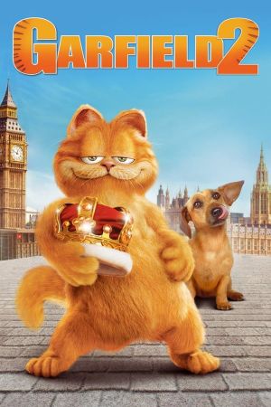 Garfield 2 - Faulheit verpflichtet! poster