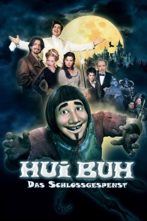 Hui Buh, das Schlossgespenst poster