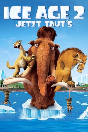 Ice Age 2 – Jetzt taut’s poster