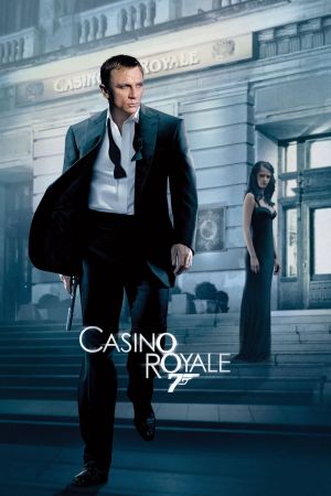 James Bond 007 - Casino Royale poster