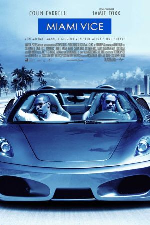 Miami Vice poster