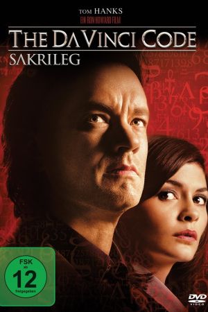 The Da Vinci Code - Sakrileg poster