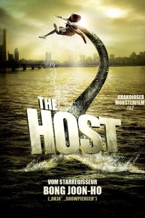 The Host poster