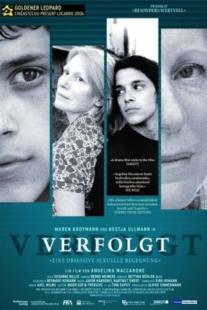 Verfolgt poster