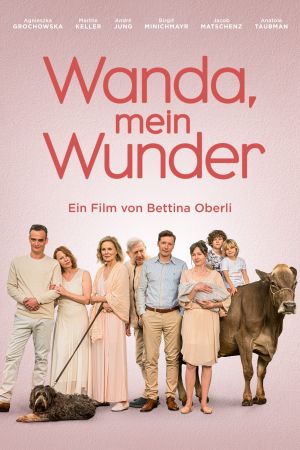 Wanda, mein Wunder poster