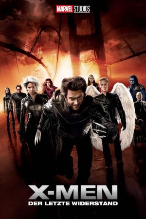 X-Men: Der letzte Widerstand poster