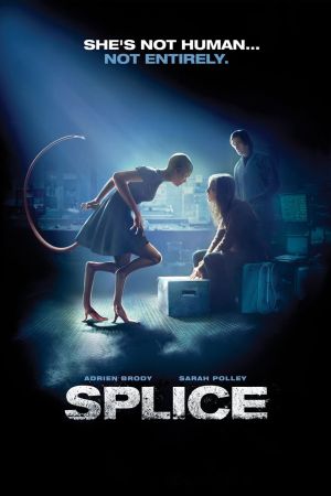 Splice - Das Genexperiment poster