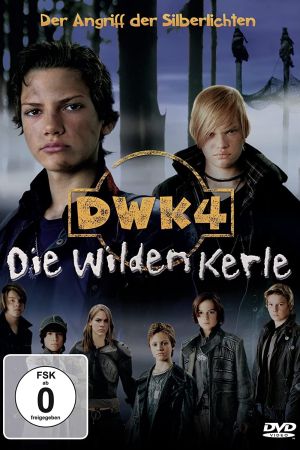 Die Wilden Kerle 4 poster