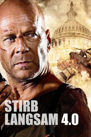 Stirb langsam 4.0 poster