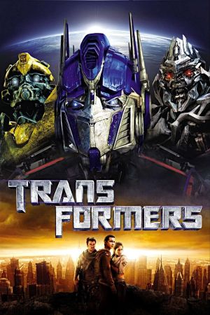 Transformers poster