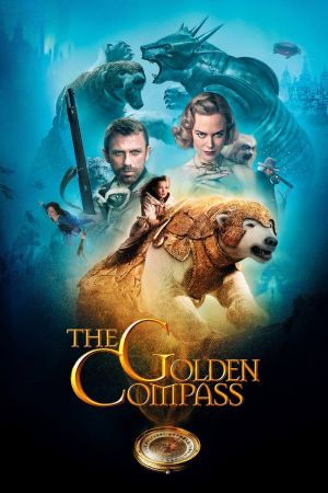 Der goldene Kompass poster