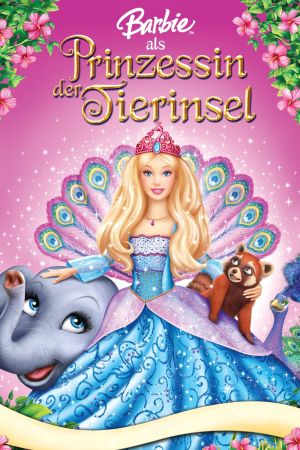 Barbie als Prinzessin der Tierinsel poster