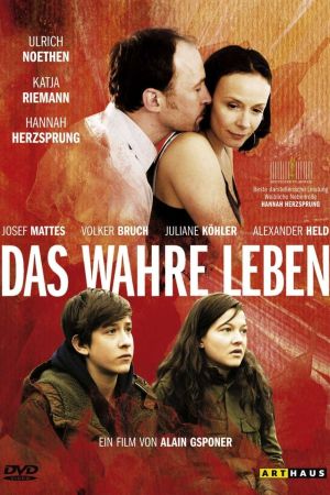 Das wahre Leben poster