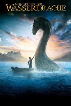 Mein Freund der Wasserdrache poster