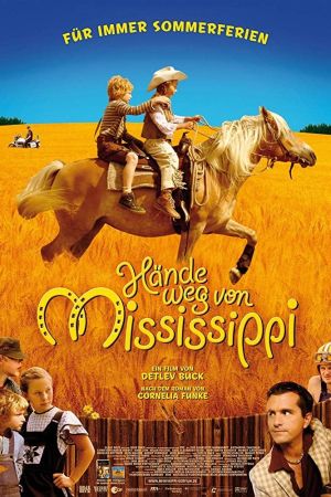 Hände weg von Mississippi poster