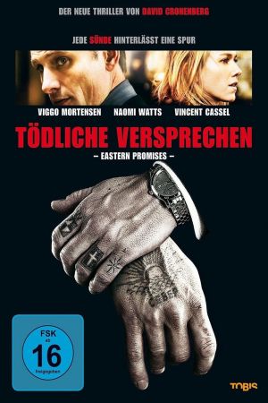 Tödliche Versprechen - Eastern Promises poster