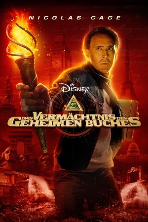 Das Vermächtnis des geheimen Buches poster