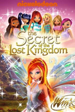 Winx Club - Das Geheimnis des verlorenen Königreichs poster