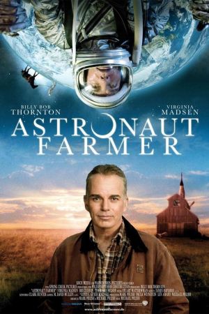 Astronaut Farmer poster