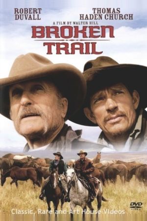 Broken Trail poster