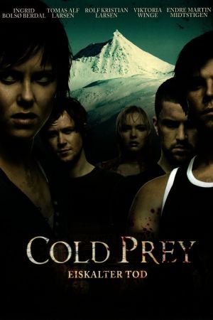 Cold Prey - Eiskalter Tod poster