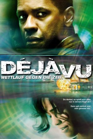 Déjà Vu - Wettlauf gegen die Zeit poster