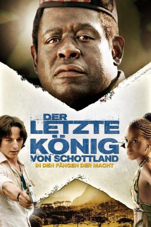 Der letzte König von Schottland poster
