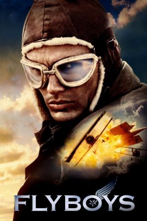 Flyboys - Helden der Lüfte poster