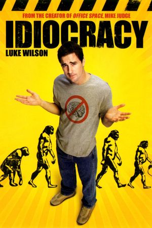 Idiocracy poster