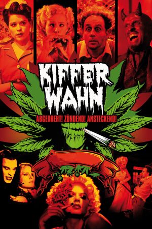 Kifferwahn poster